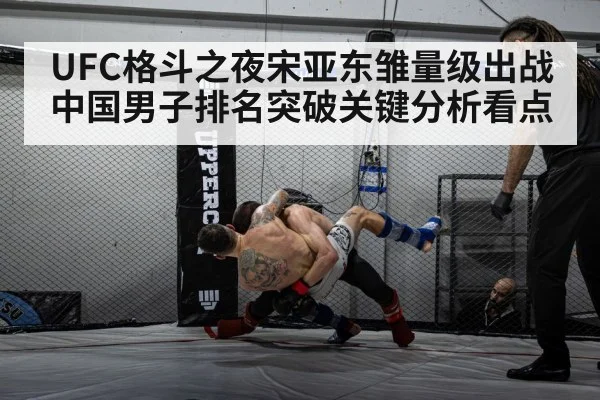 UFC格斗之夜宋亚东雏量级出战 中国男子排名突破关键分析看点